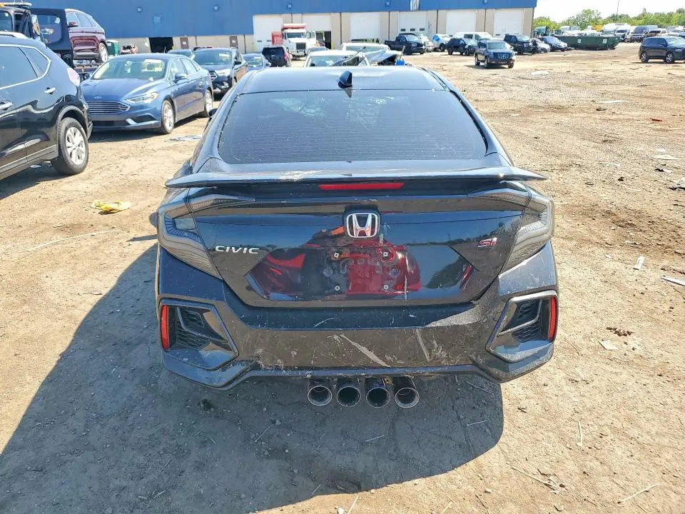 2020 HONDA CIVIC SI  