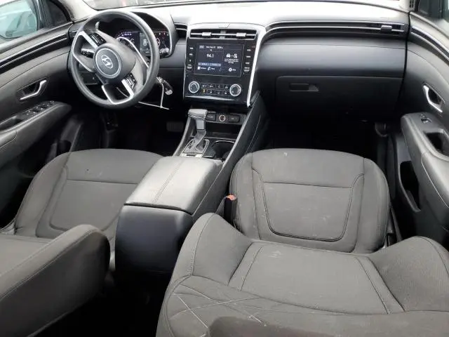 2023 HYUNDAI TUCSON SE