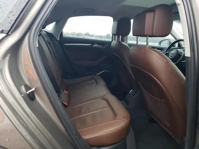 2015 AUDI A3 PREMIUM PLUS  