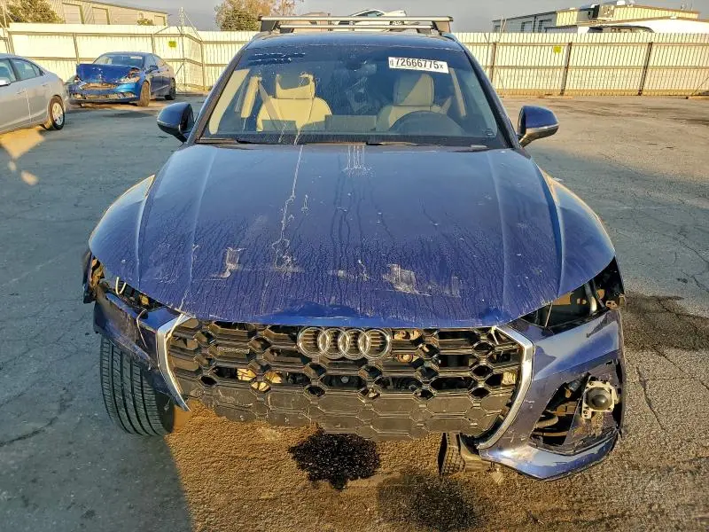 2024 AUDI Q5 PREMIUM 45  