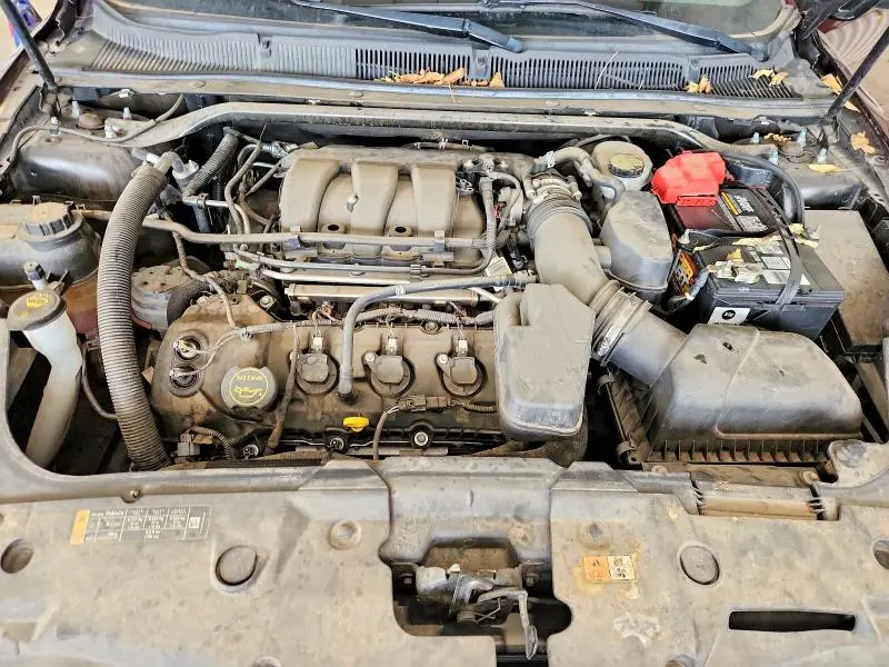 2018 FORD TAURUS SEL  