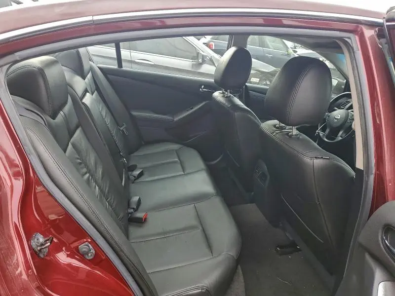 2010 NISSAN ALTIMA BASE  