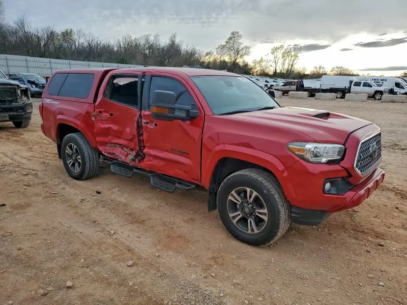 2019 TOYOTA TACOMA DOUBLE CAB  