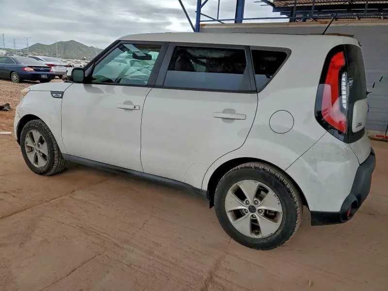 2015 KIA SOUL   