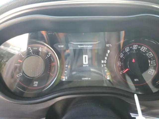 2017 DODGE CHALLENGER R/T  