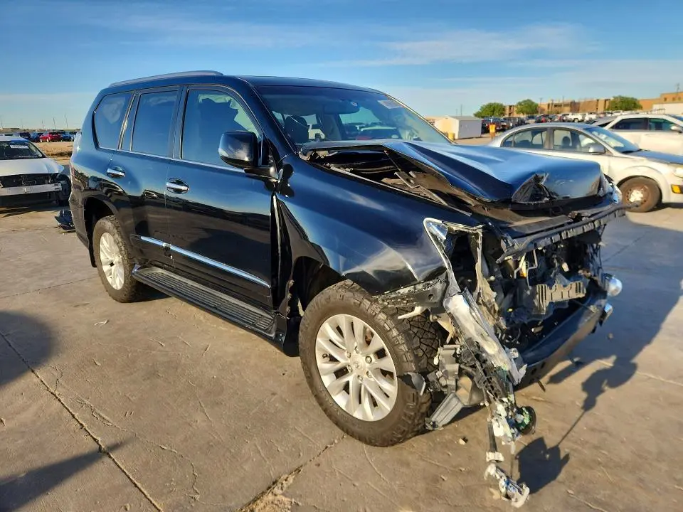2018 LEXUS GX 460 BASE  