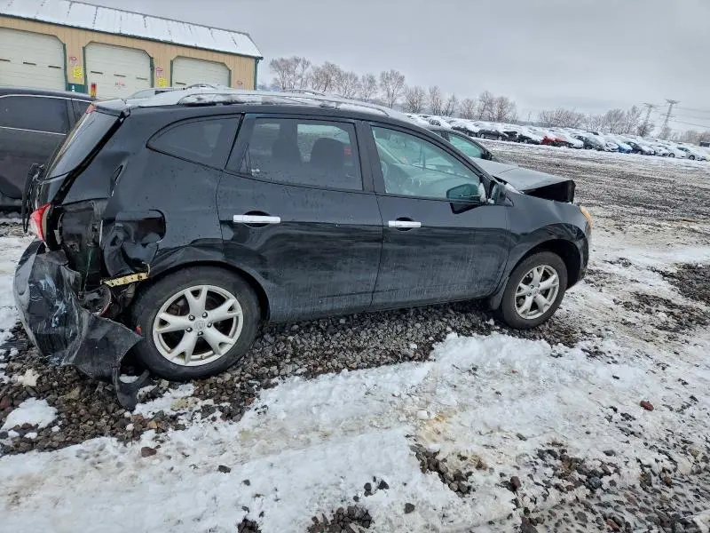 2010 NISSAN ROGUE S  