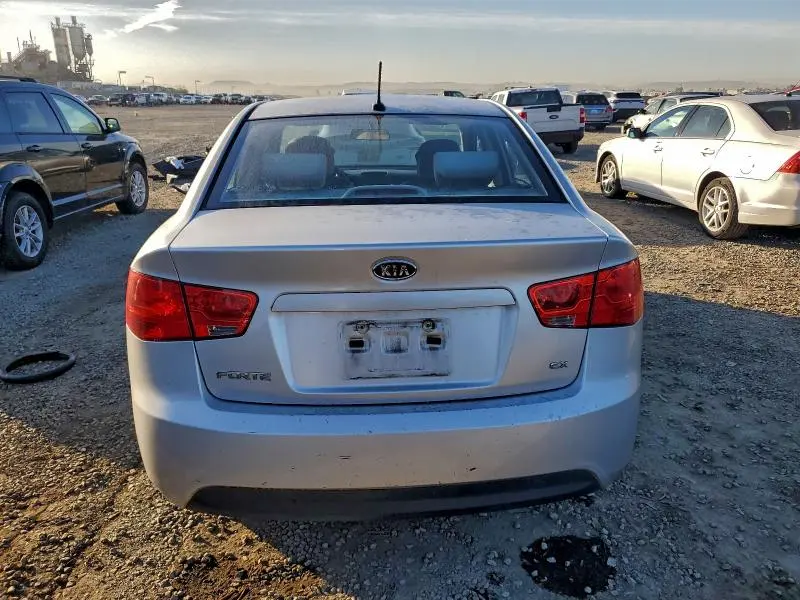 2010 KIA FORTE EX  