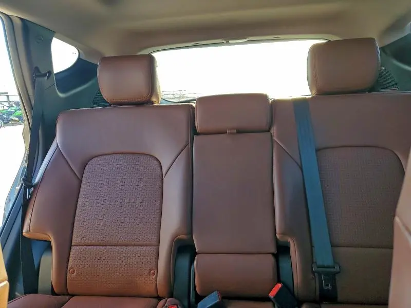 2015 HYUNDAI SANTA FE SPORT   