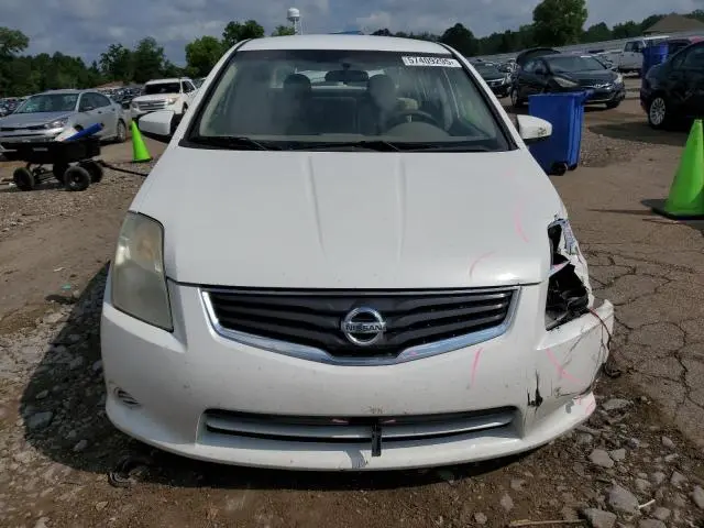 2012 NISSAN SENTRA 2.0  
