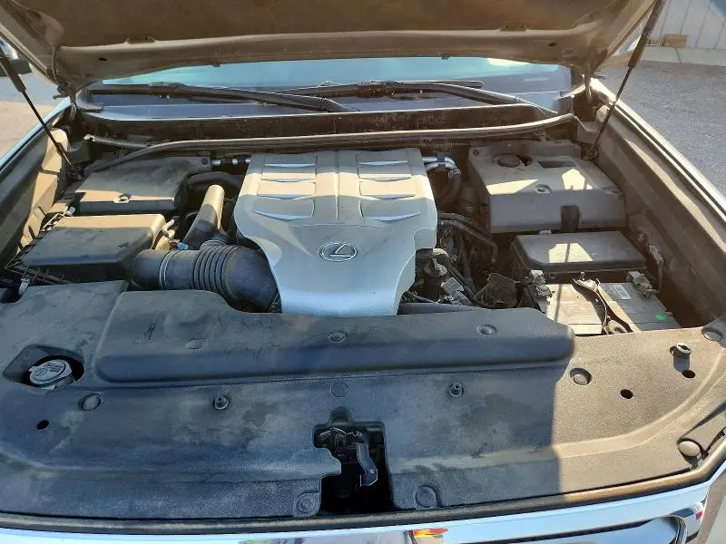 2010 LEXUS GX 460  