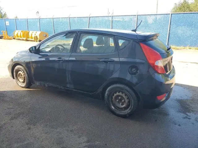 2015 HYUNDAI ACCENT GS  