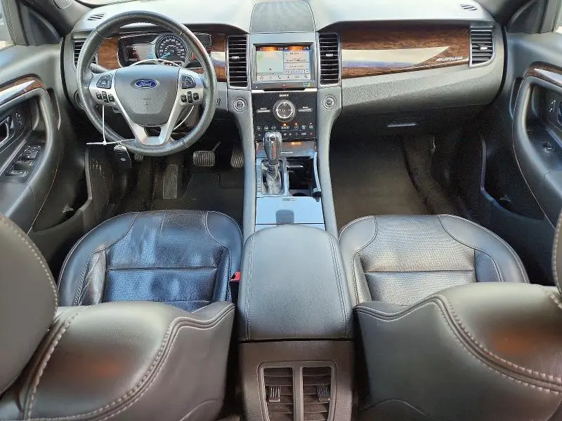 2019 FORD TAURUS LIMITED  