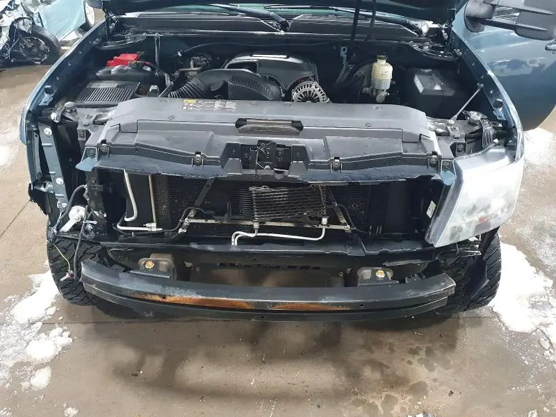 2011 CHEVROLET AVALANCHE LT  