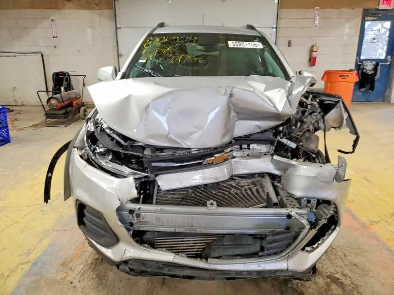 2017 CHEVROLET TRAX 1LT  