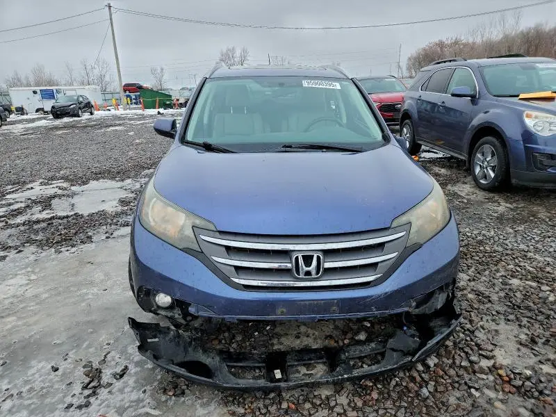 2014 HONDA CR-V EXL  