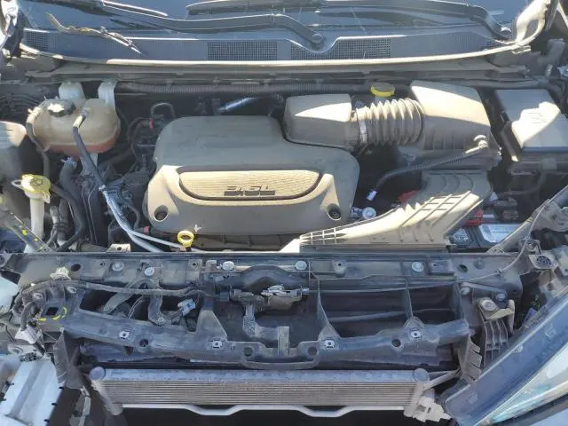 2020 CHRYSLER PACIFICA TOURING L  