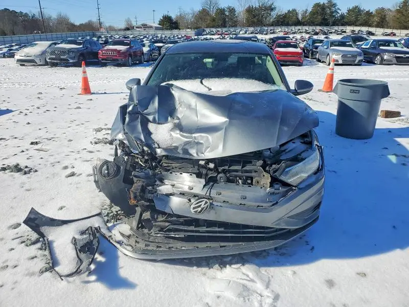 2019 VOLKSWAGEN JETTA S  