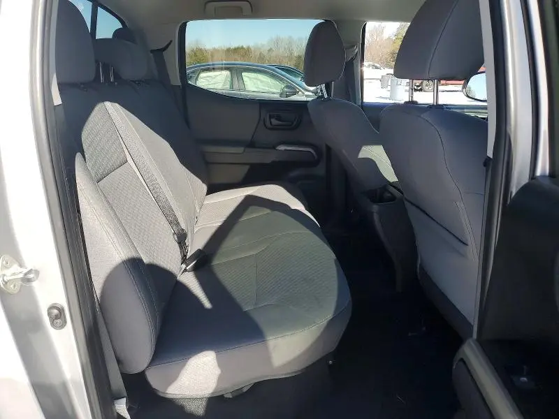 2020 TOYOTA TACOMA DOUBLE CAB  