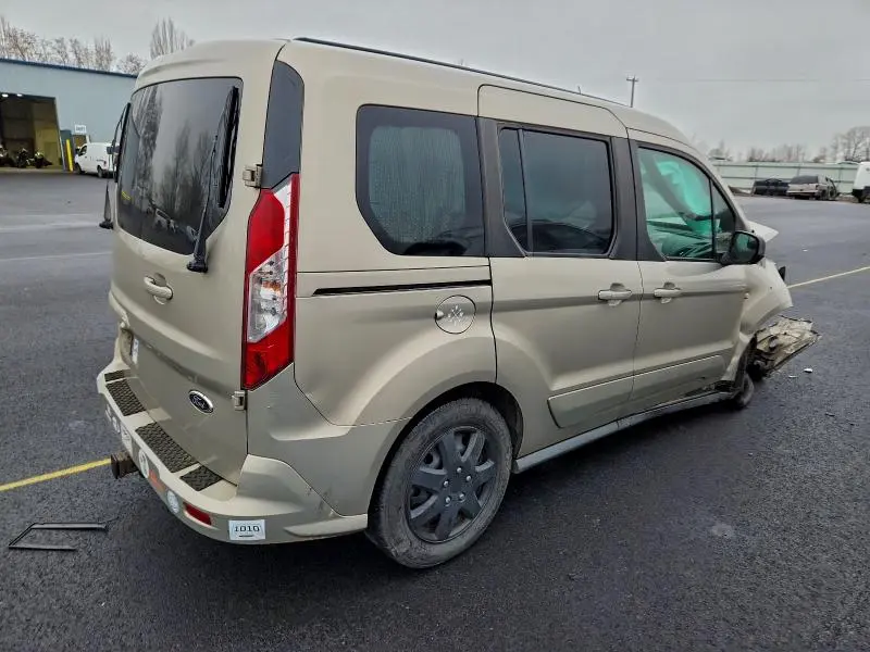 2014 FORD TRANSIT CONNECT XLT  