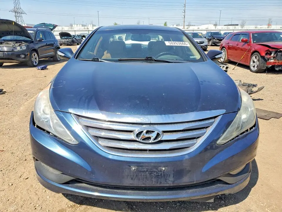 2014 HYUNDAI SONATA LIMITED 2.0T  