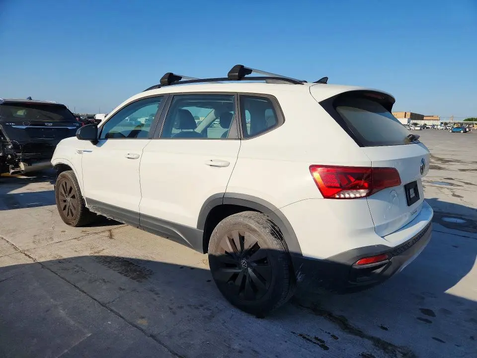 2022 VOLKSWAGEN TAOS S  