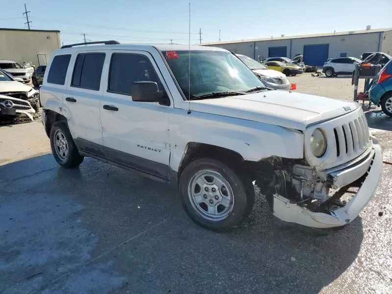 2014 JEEP PATRIOT SPORT  