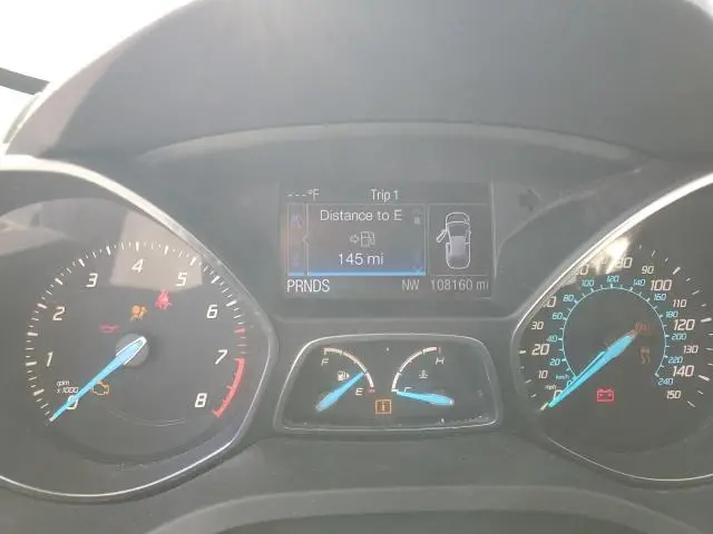 2013 FORD ESCAPE SEL  