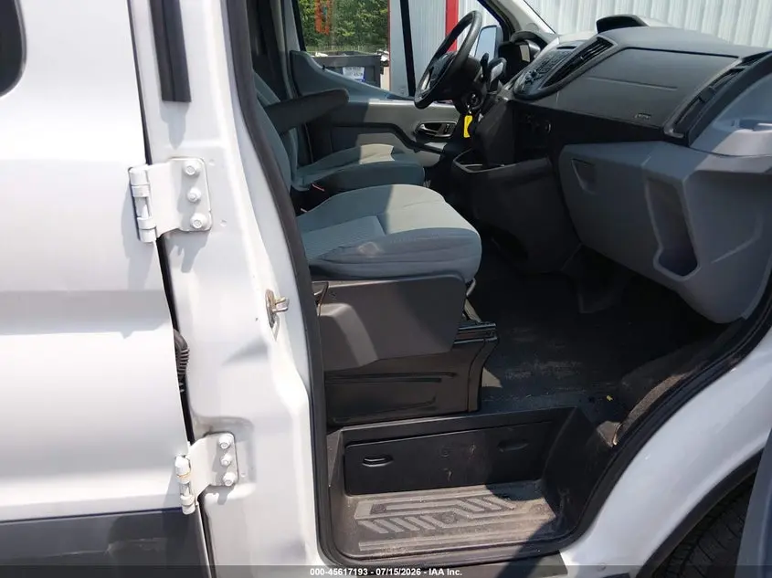 2015 FORD TRANSIT-350 XLT
