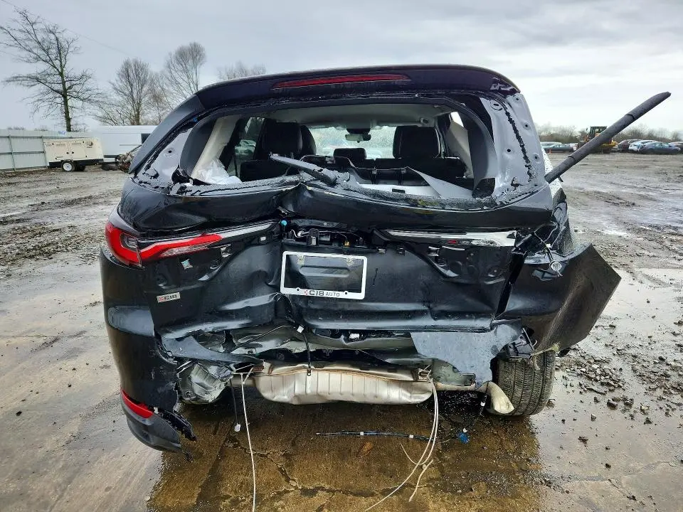 2026 MAZDA CX-90 SELECT  