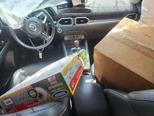 2021 MAZDA CX-5 GRAND TOURING  