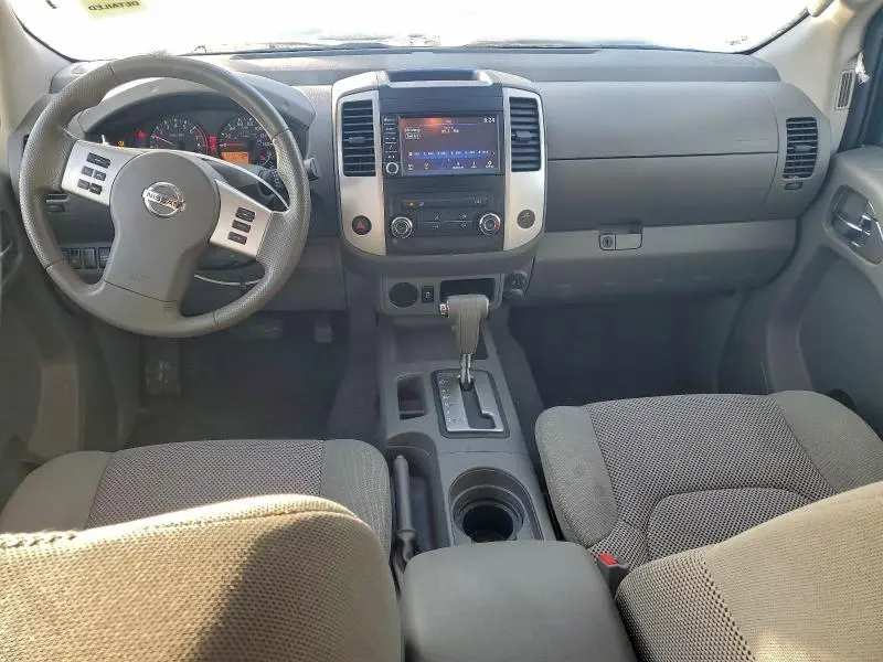 2019 NISSAN FRONTIER S  