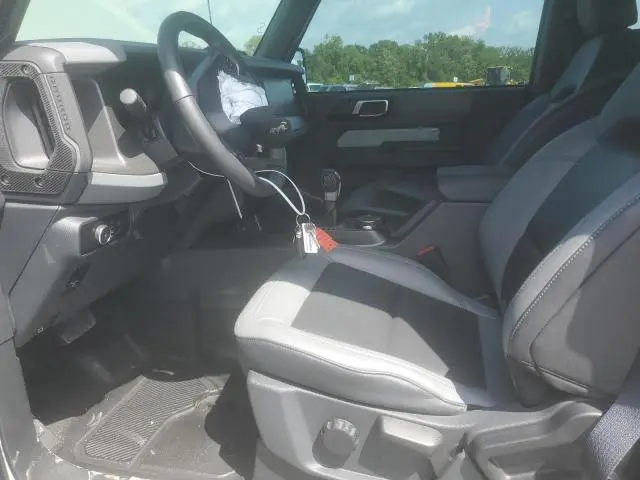 2024 FORD BRONCO BIG BEND  