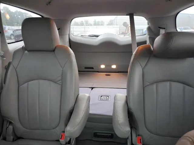 2013 BUICK ENCLAVE   