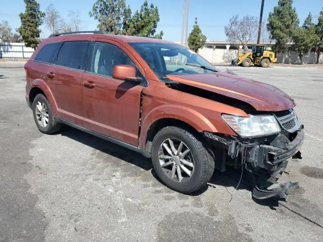 2014 DODGE JOURNEY SXT  