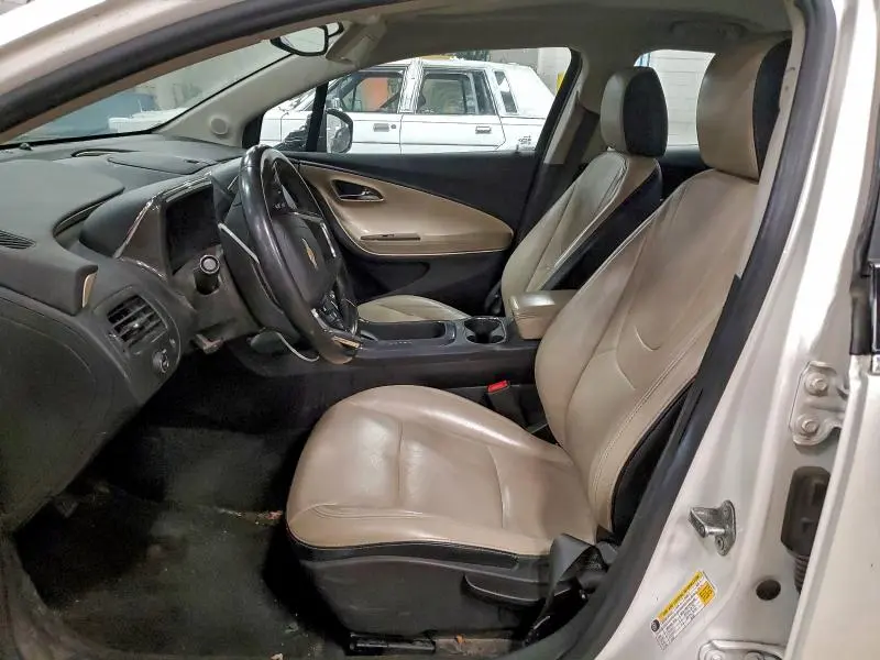 2012 CHEVROLET VOLT   