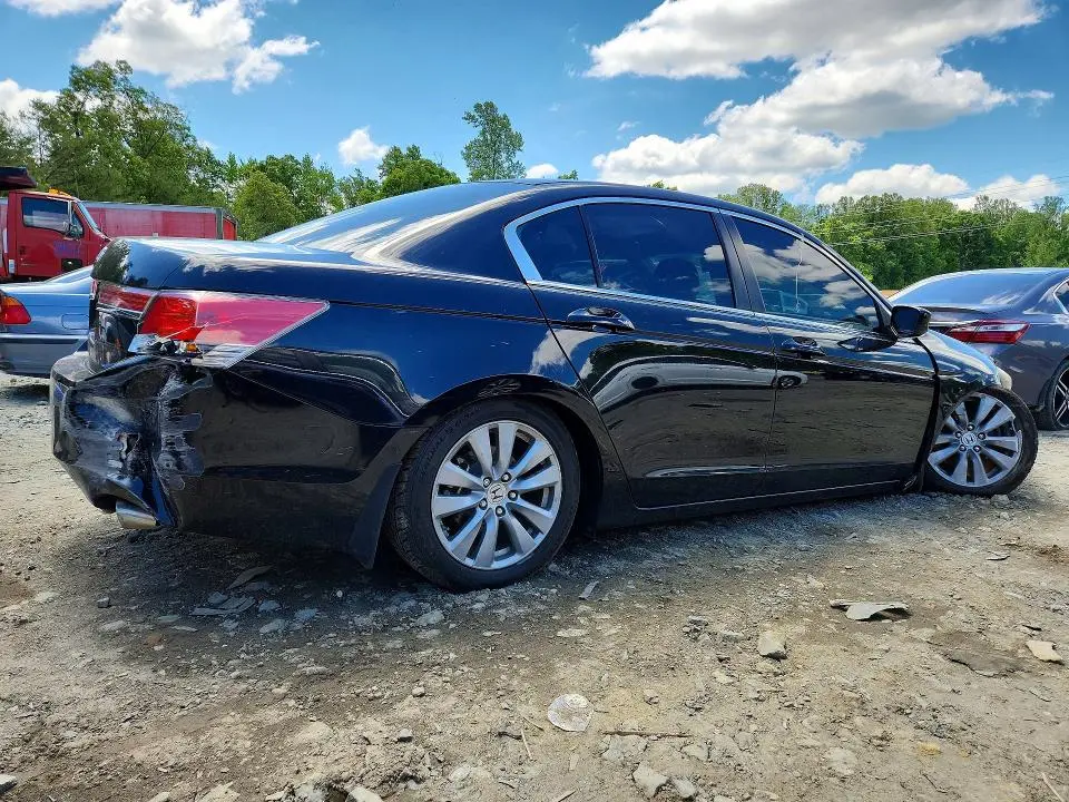 2011 HONDA ACCORD EX  