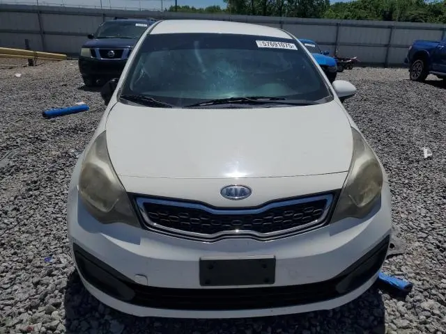 2013 KIA RIO EX  