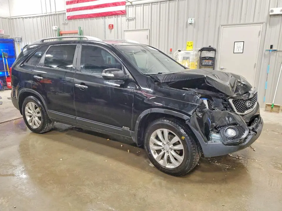 2011 KIA SORENTO EX  