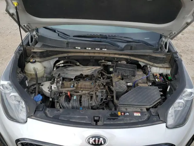 2021 KIA SPORTAGE LX  