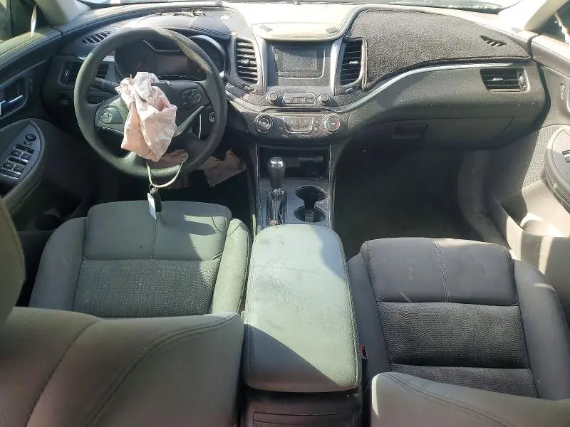 2015 CHEVROLET IMPALA LS  