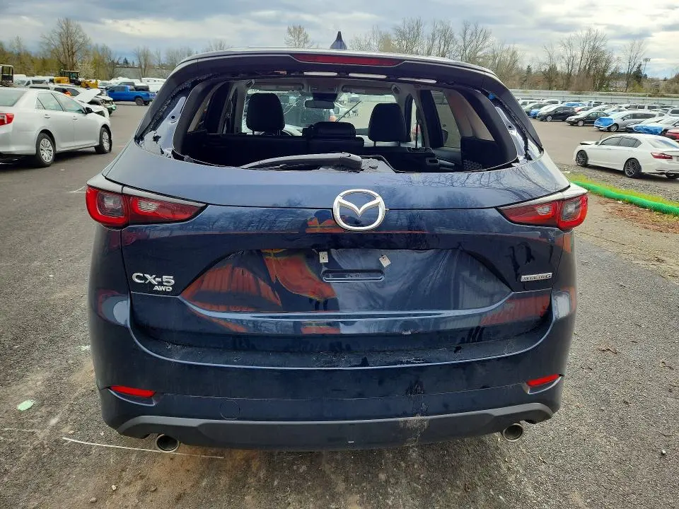 2025 MAZDA CX-5 SELECT  
