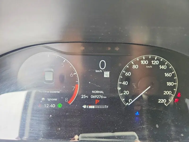 2024 HONDA HR-V SPORT  
