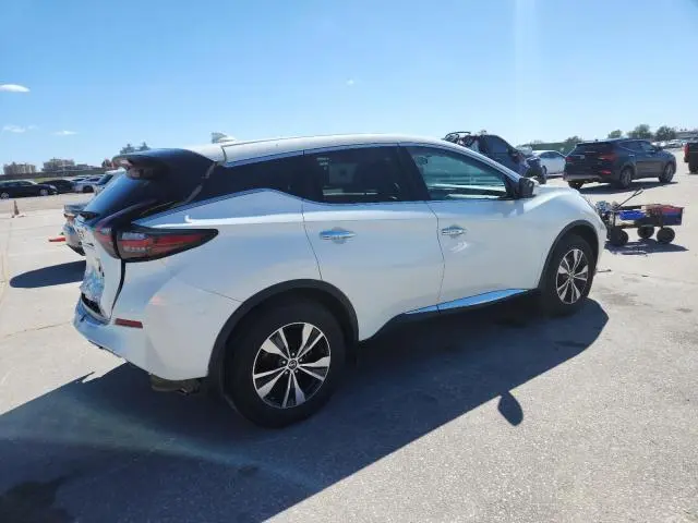 2019 NISSAN MURANO S  