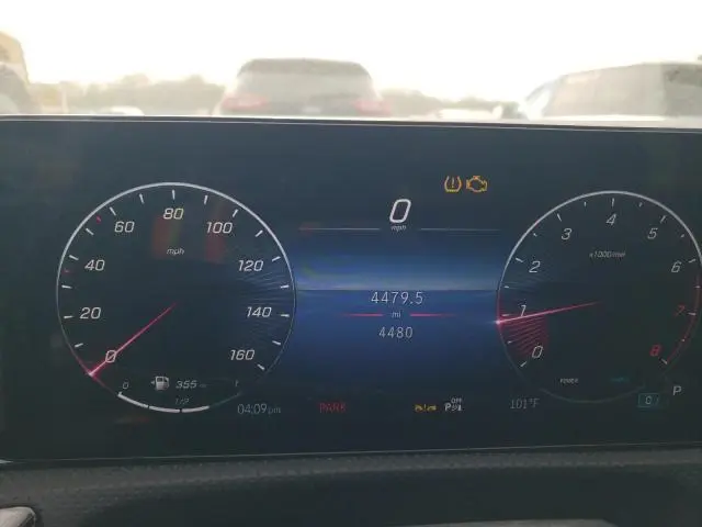 2025 MERCEDES-BENZ CLA 250