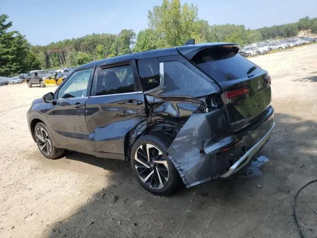 2024 MITSUBISHI OUTLANDER SE  