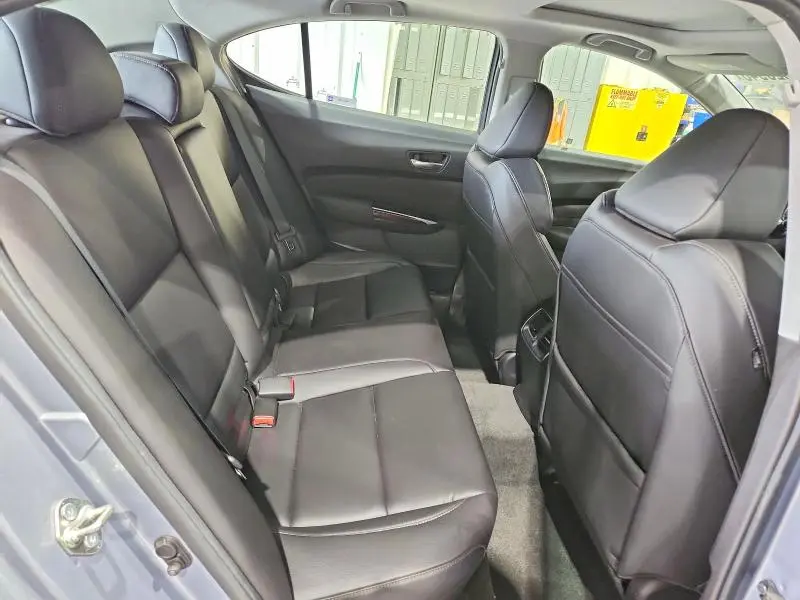 2015 ACURA TLX   