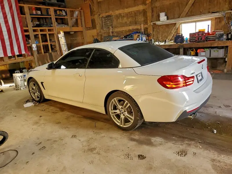 2016 BMW 428 XI SULEV  