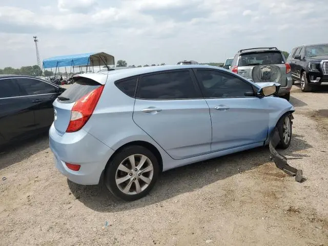 2012 HYUNDAI ACCENT GLS  