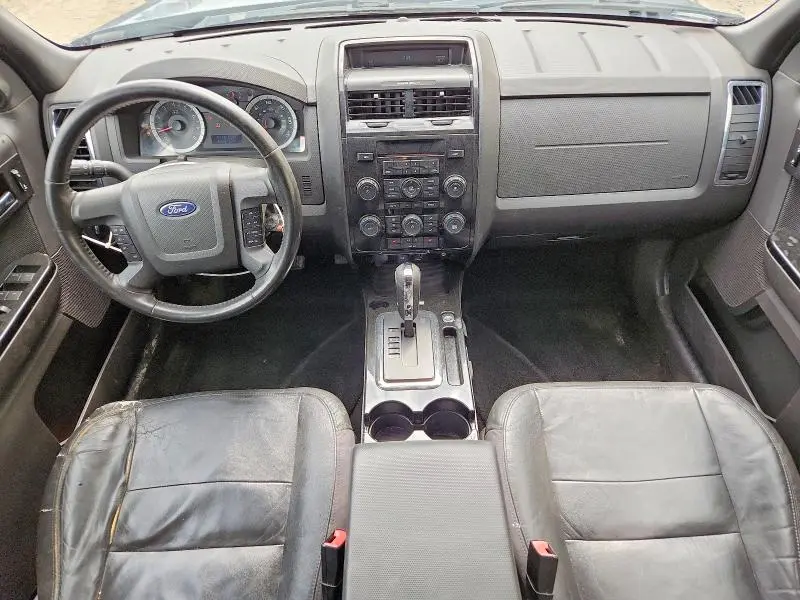 2011 FORD ESCAPE LIMITED  